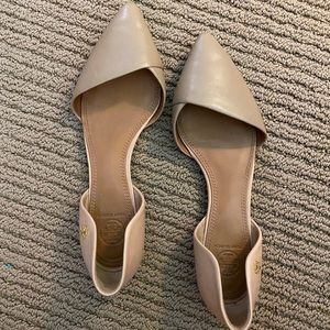 Tory Burch flats